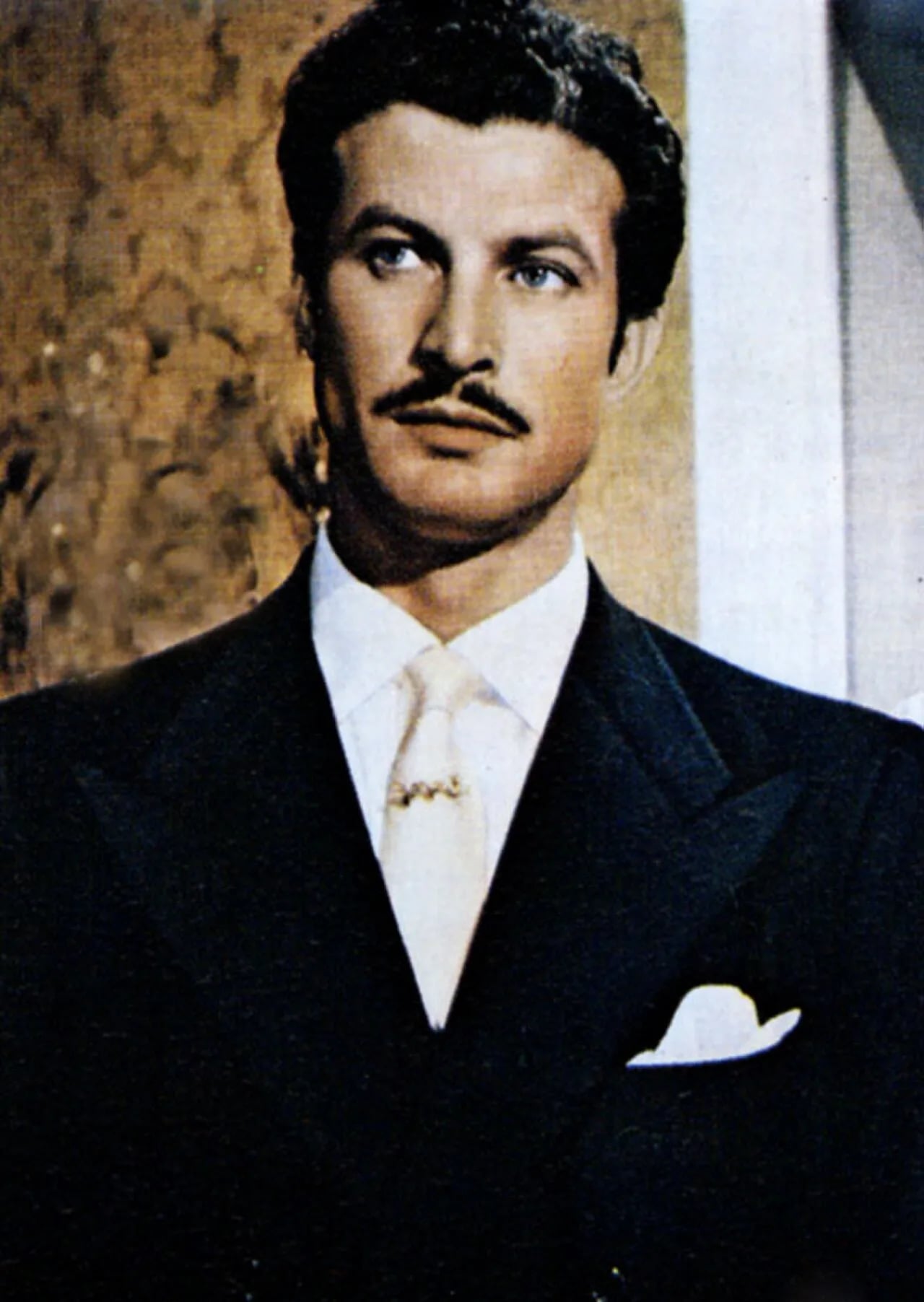 Portrait of Erno Crisa (1914–1968) – memorial page