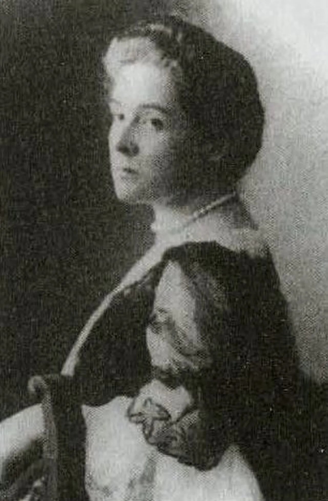 Portrait of Nadeschda Alexandrowna Bobrinskaja (1865–1920) – memorial page