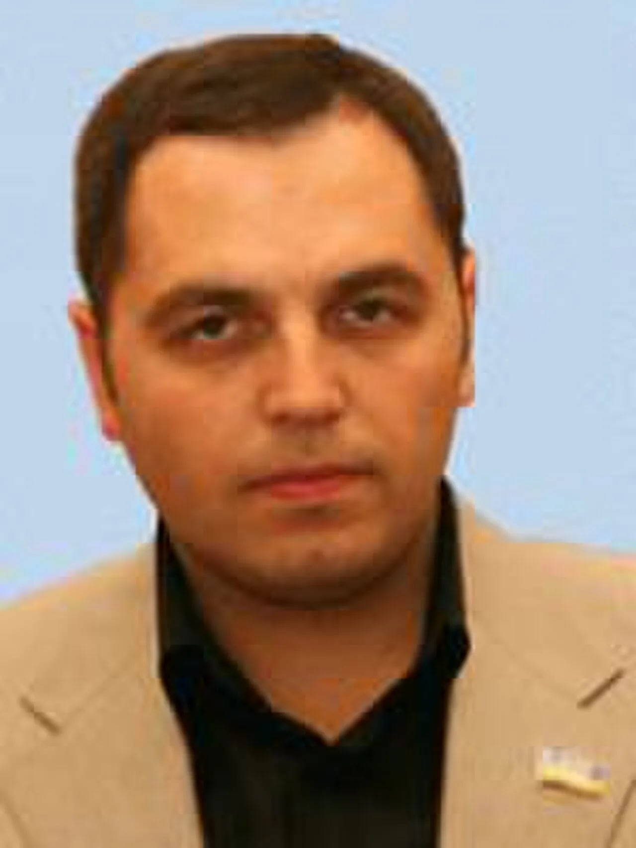 Portrait of Andrij Portnow (1973–2025) – memorial page