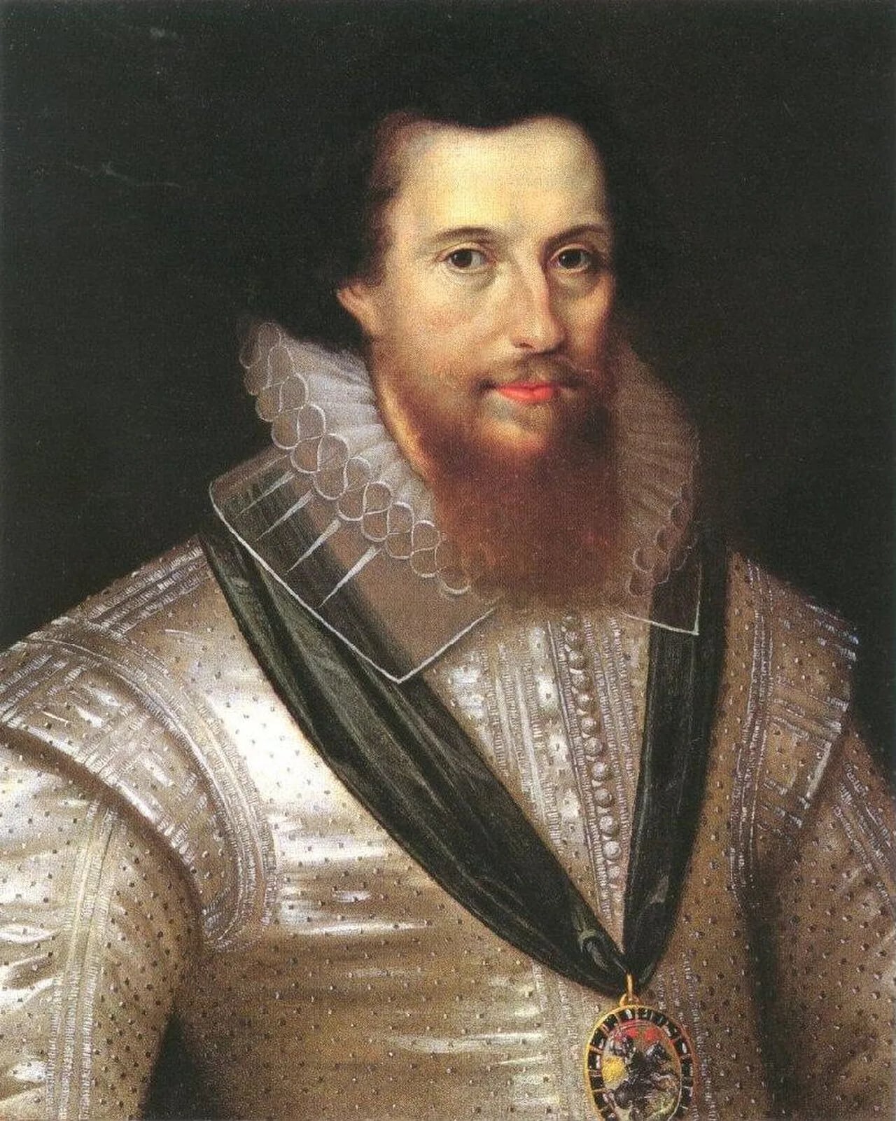 Portrait of Robert Devereux, 2. Earl of Essex (1565–1601) – memorial page