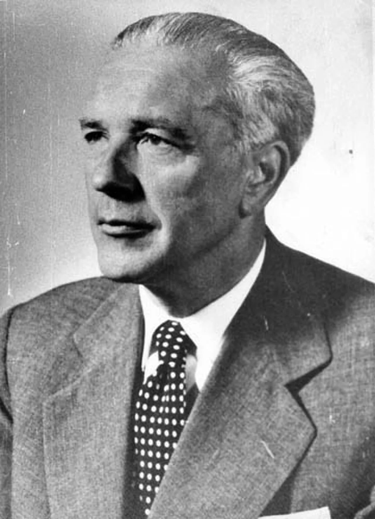 Porträt von Ödön Kerpel-Fronius (1906–1984) – Gedenkseite