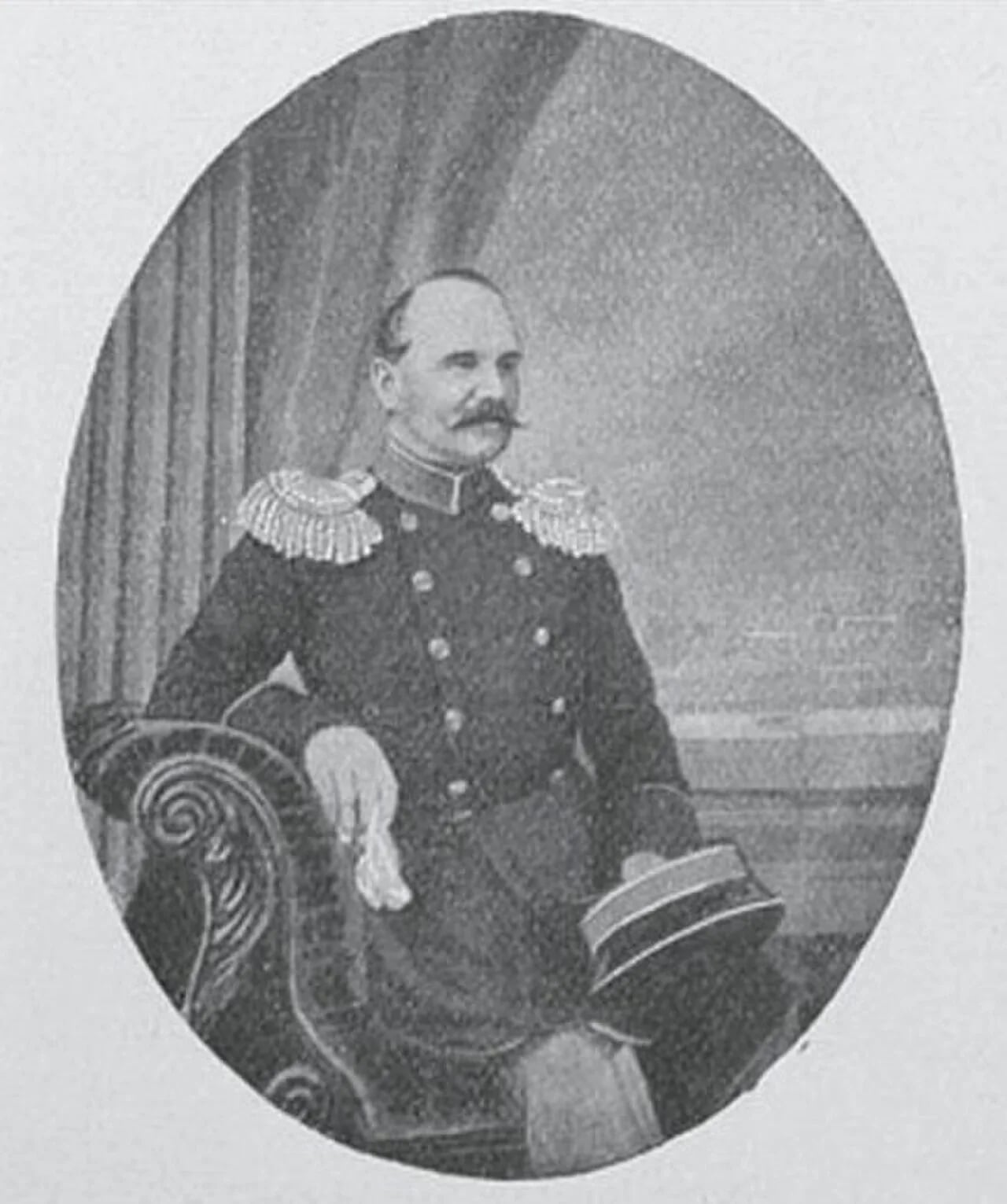 Porträt von Leon Hieronim Radziwiłł (1808–1885) – Gedenkseite