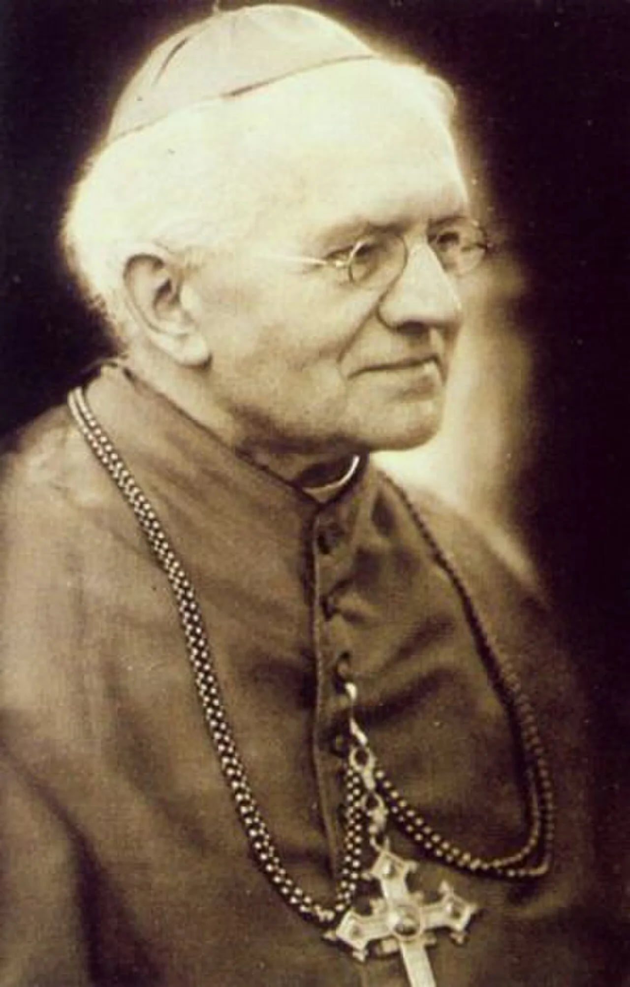 Porträt von Anton von Henle (1851–1927) – Gedenkseite