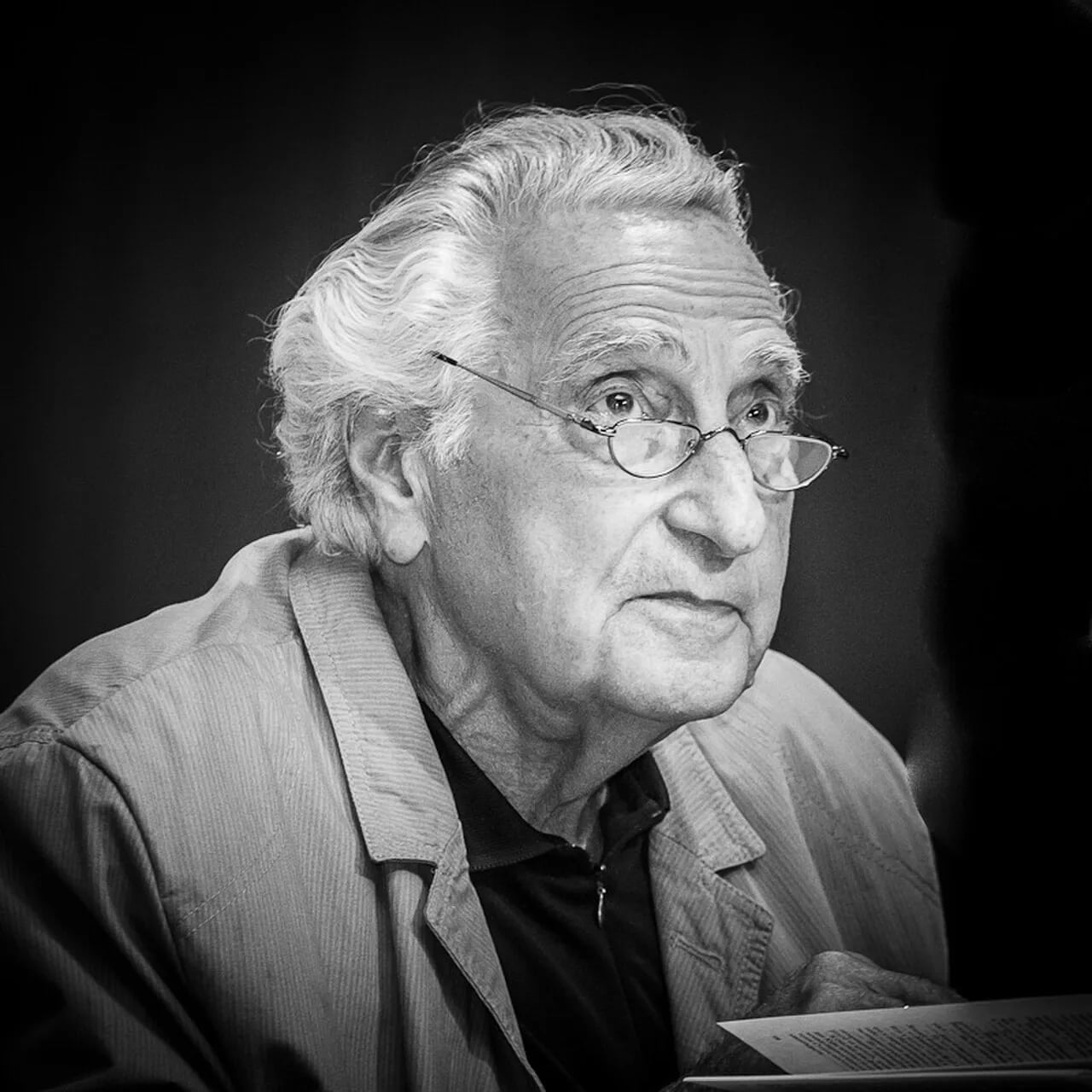 Porträt von Boris Ratser (1930–2012) – Gedenkseite
