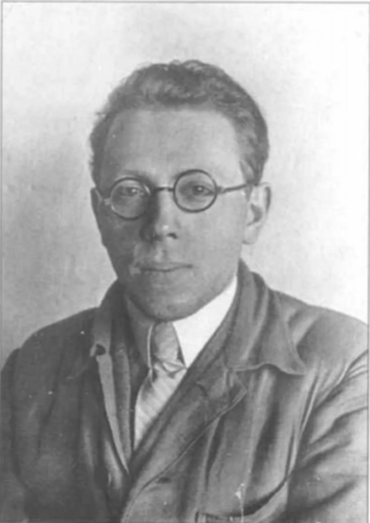 Porträt von Aron Reznikov (1915–1999) – Gedenkseite