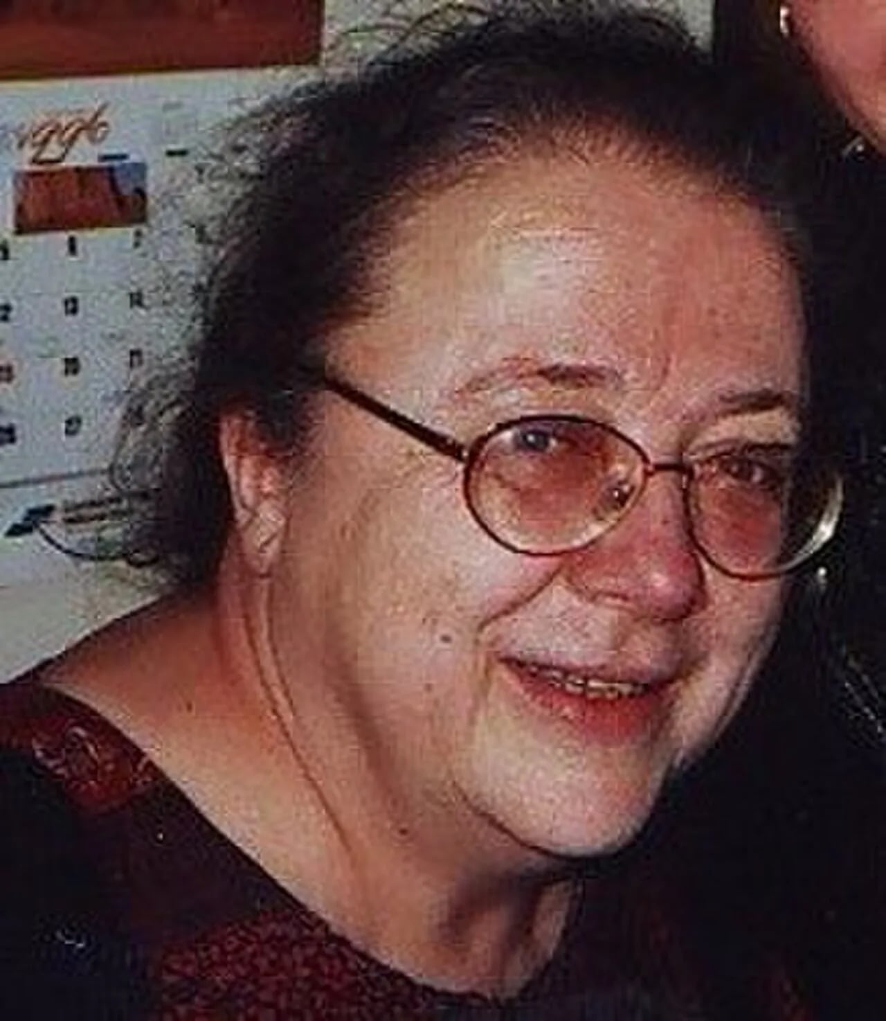 Portrait of Marija Wassiljewna Rosanowa (1929–2023) – memorial page