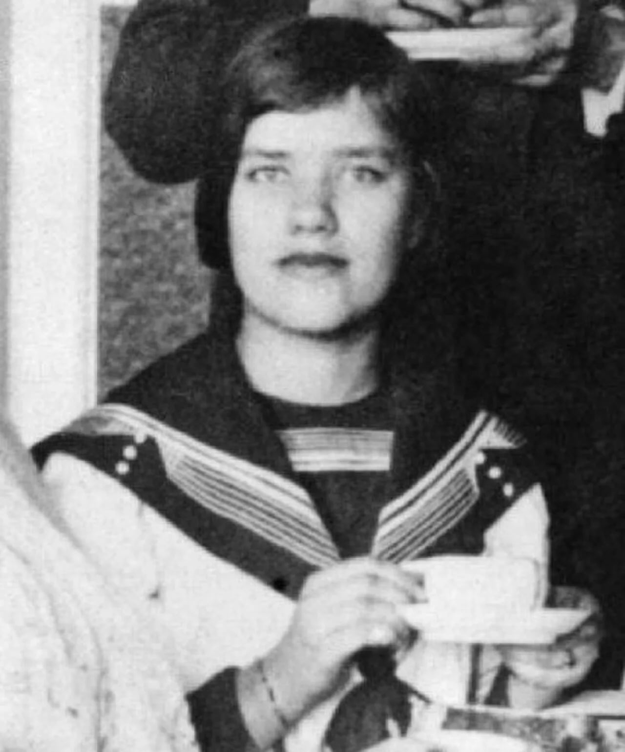 Porträt von Maria Rasputin (1898–1977) – Gedenkseite