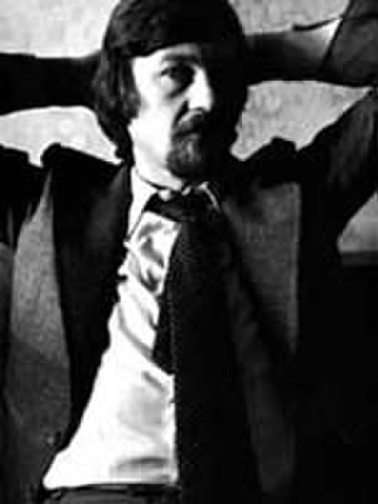 Portrait of Jury Rupin (1946–2008) – memorial page
