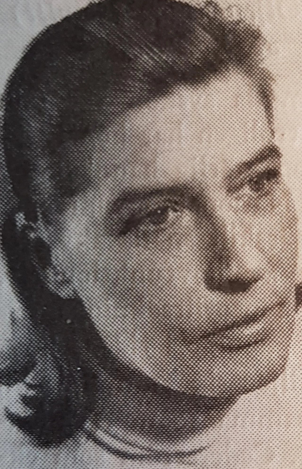 Portrait of Inga-Greta Solbreck-Möller (1918–1995) – memorial page
