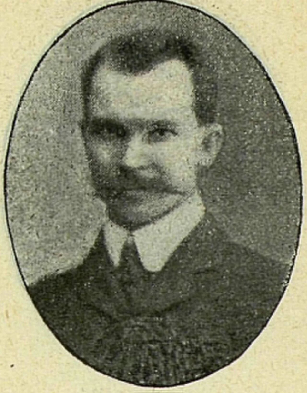 Portrait of Sergei Nikolajewisch Saltykow (1874–1937) – memorial page