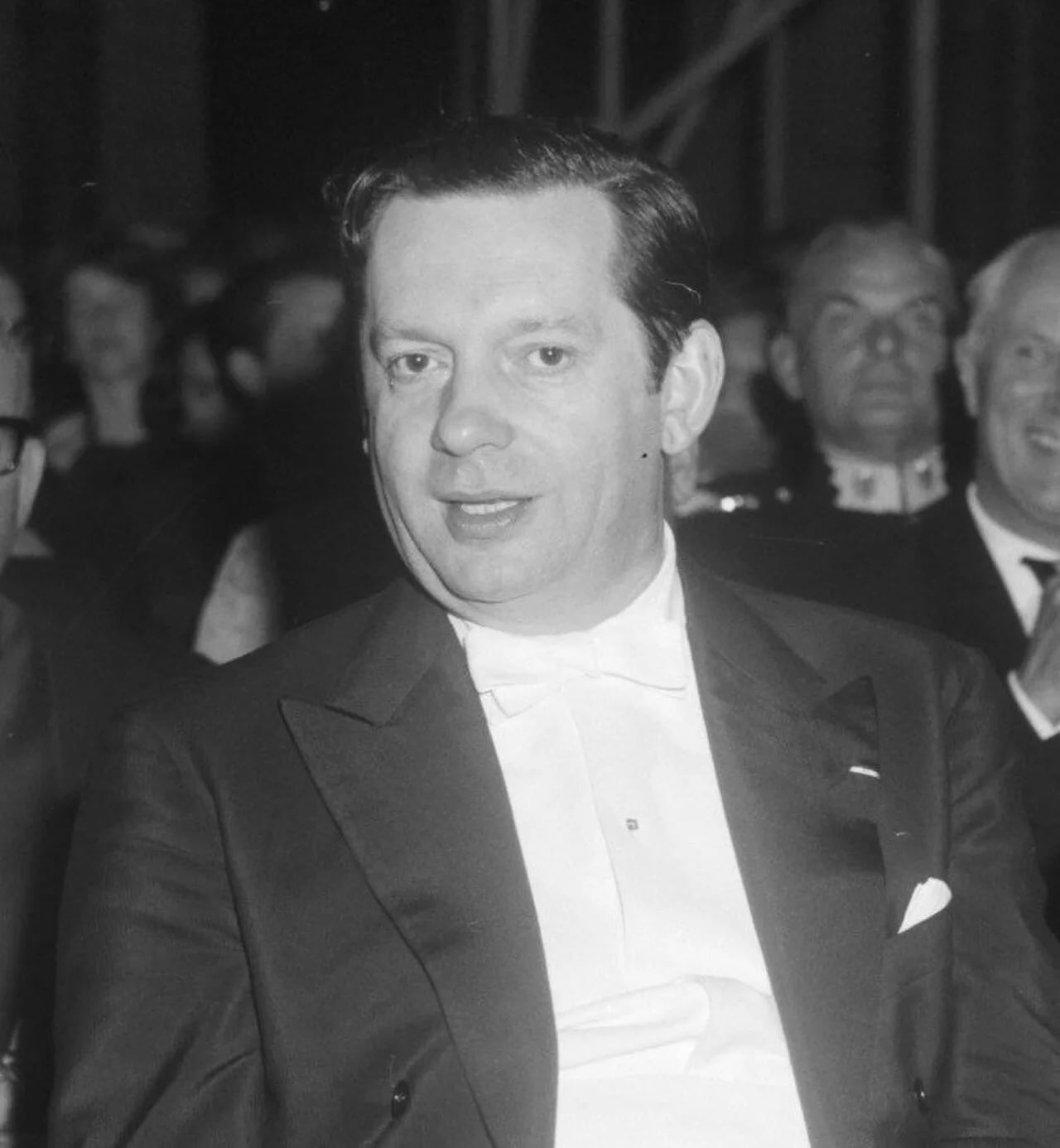 Portrait of Arthur Grumiaux (1921–1986) – memorial page