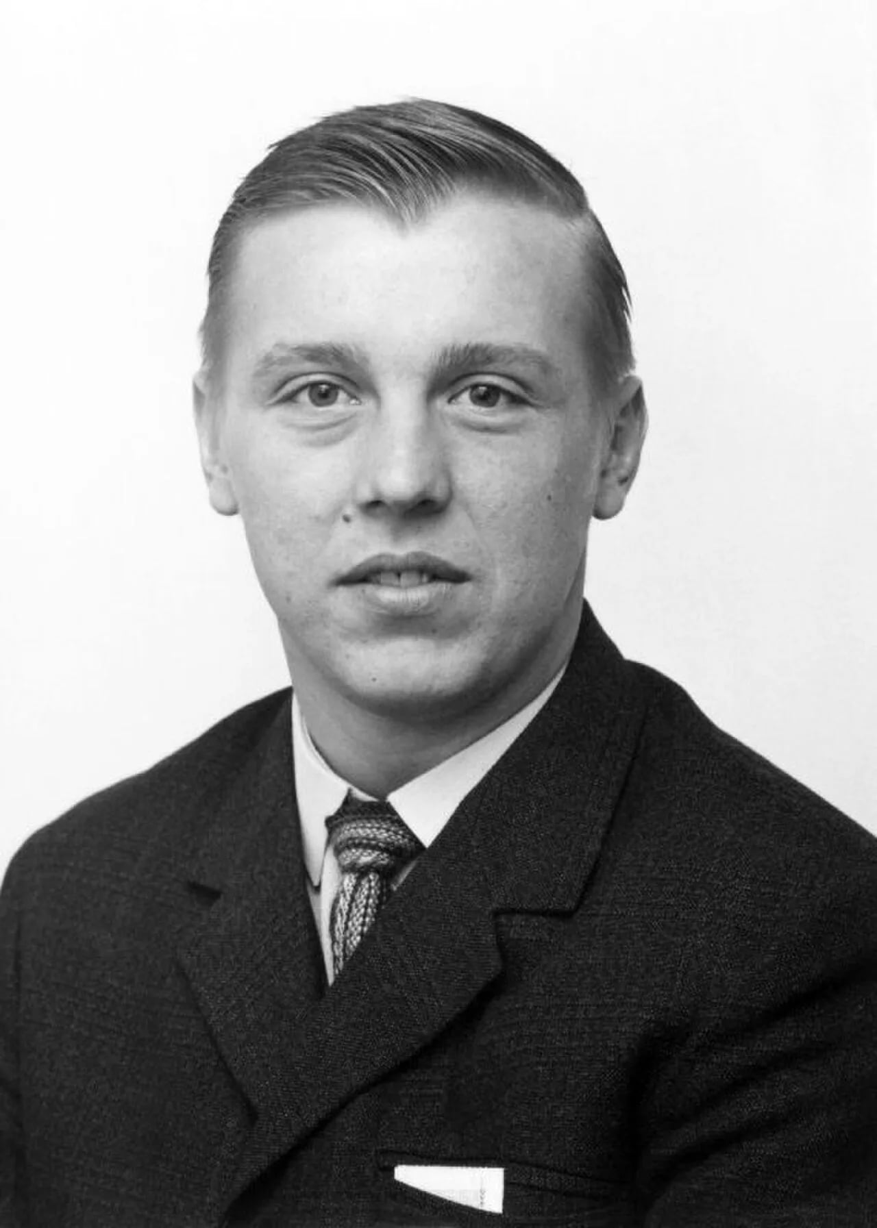 Porträt von Jorma Peltonen (1944–2010) – Gedenkseite