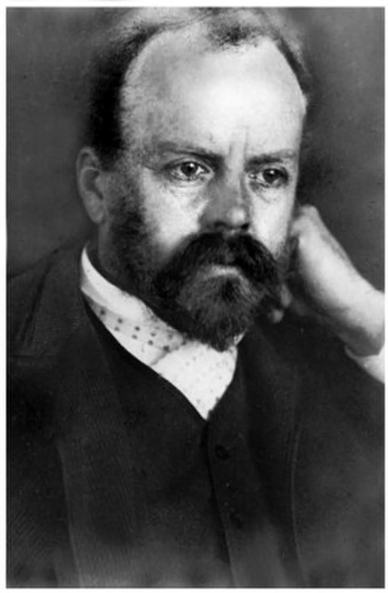 Portrait of Mykola Skadowskyj (1845–1892) – memorial page