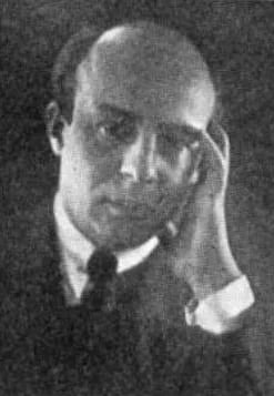 Portrait of Alexander Sklarevski (1882–1963) – memorial page