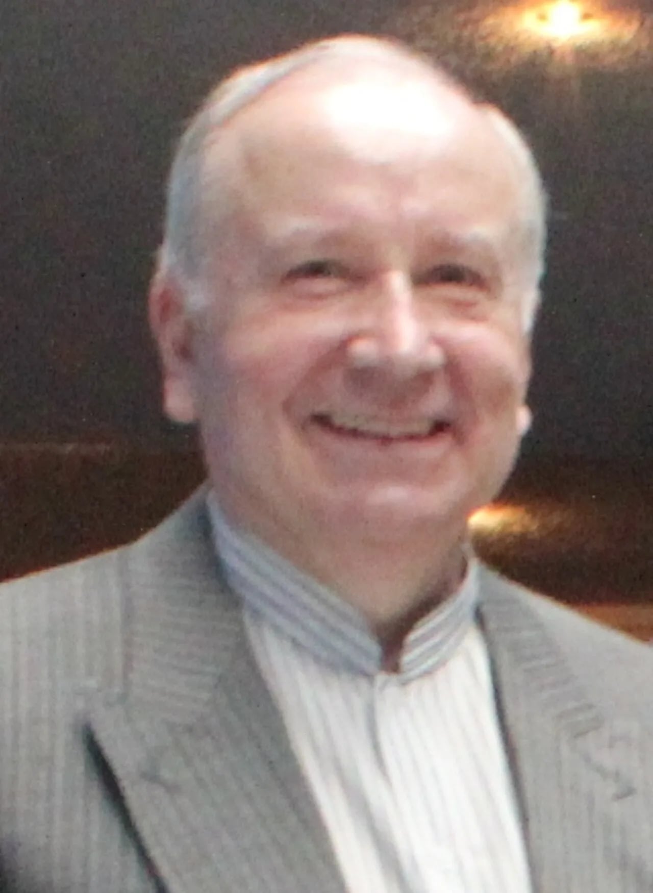 Porträt von Pavel Slobodkin (1945–2017) – Gedenkseite