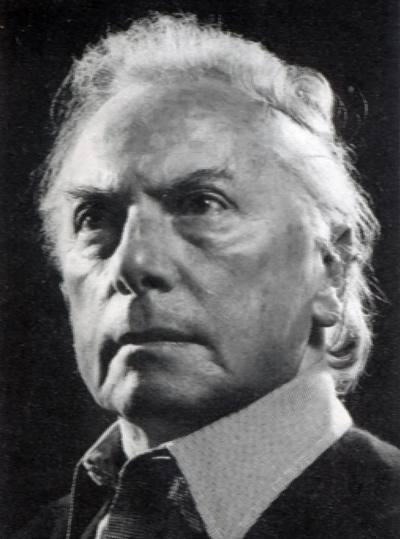 Porträt von Andrzej Panufnik (1914–1991) – Gedenkseite