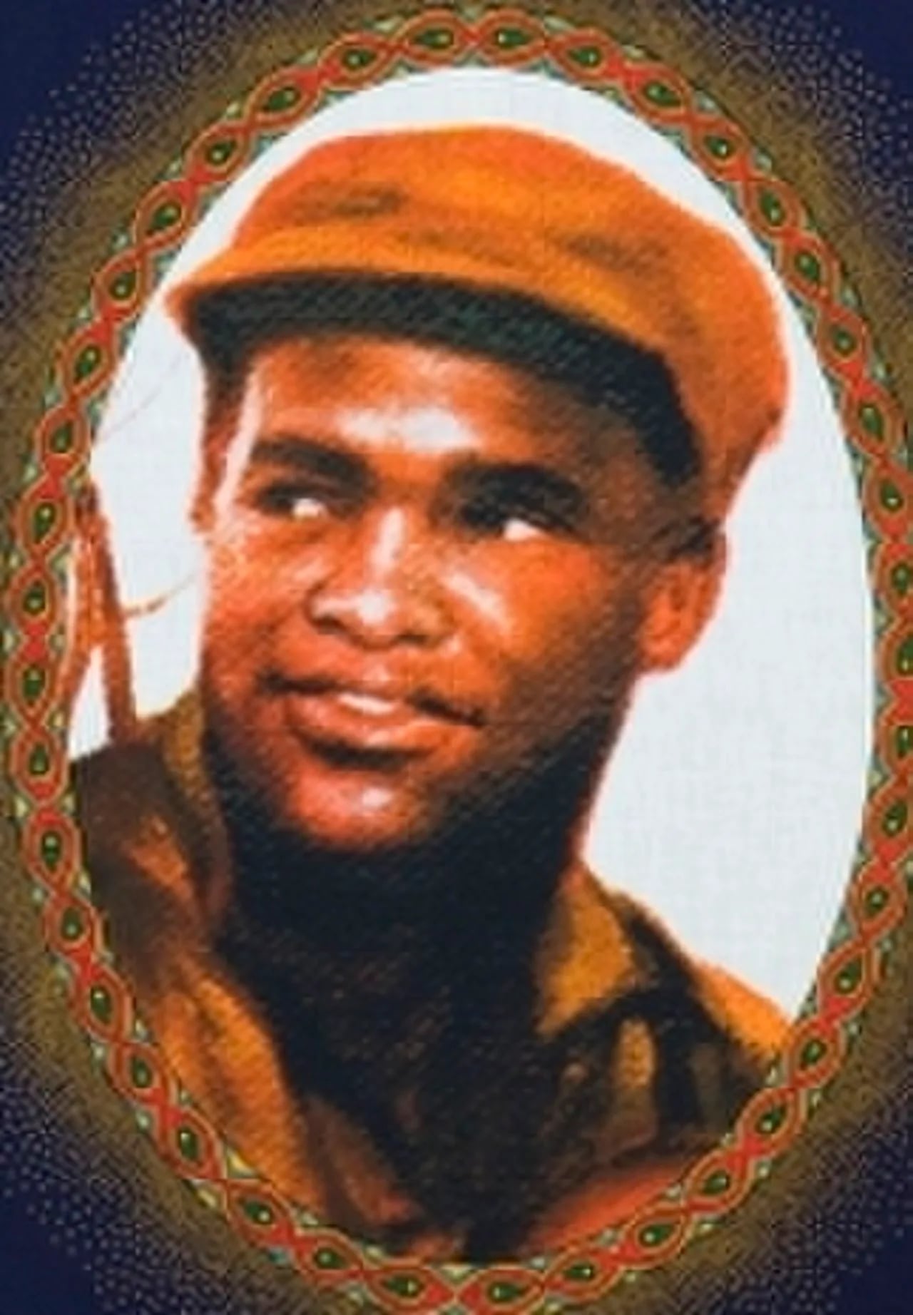 Portrait of Eduardo Mondlane (1920–1969) – memorial page
