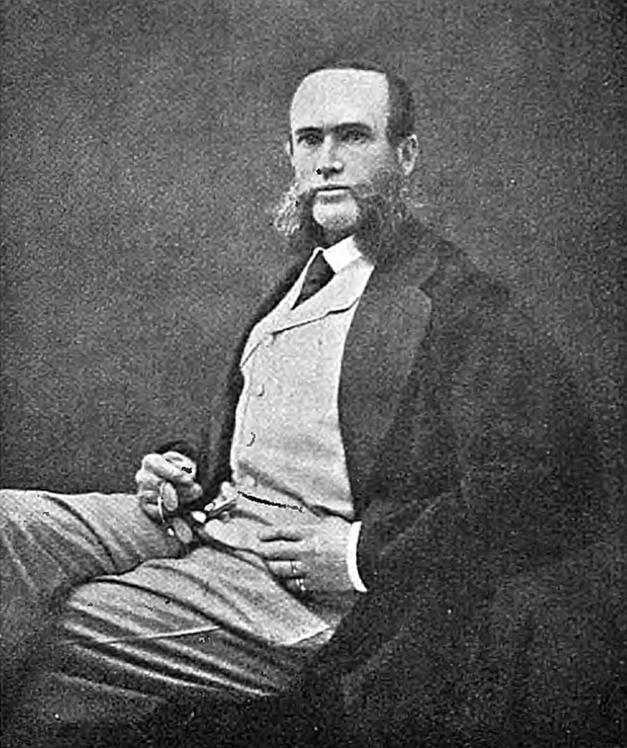 Andreas Fjodorowitsch von Budberg-Bönninghausen