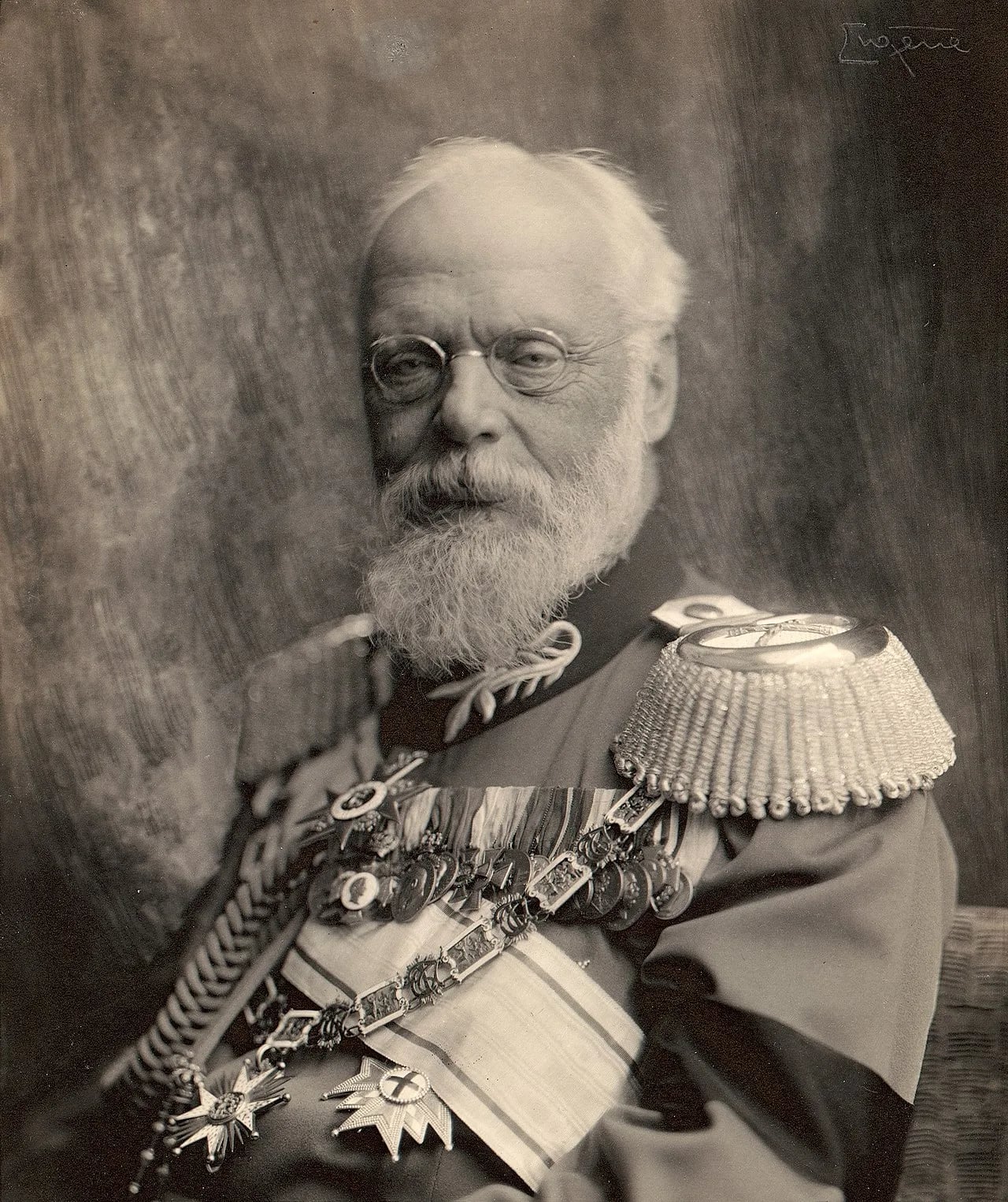 Portrait of Ludwig III. von Bayern (1845–1921) – memorial page