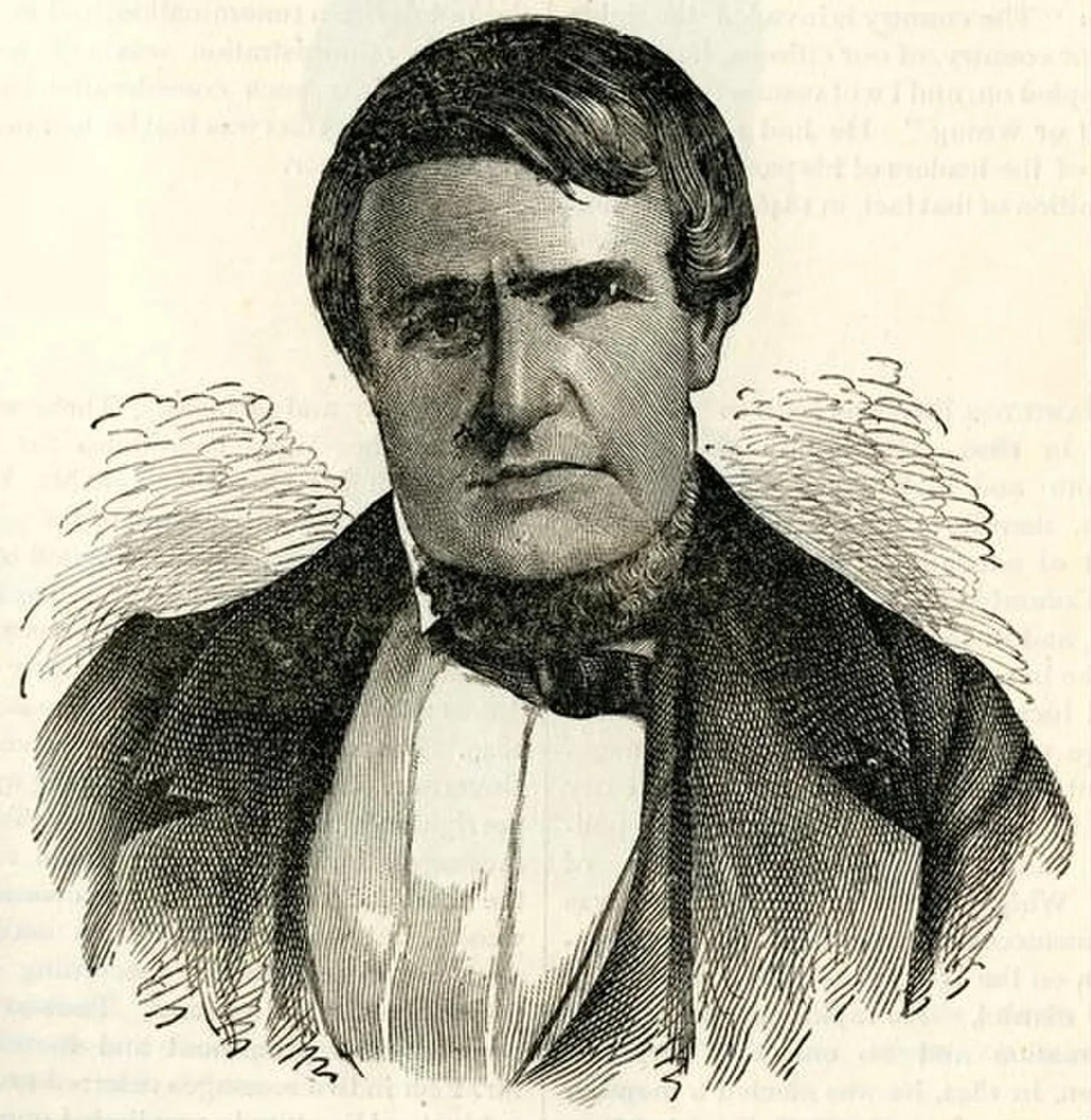 Portrait of John Young (1802–1852) – memorial page