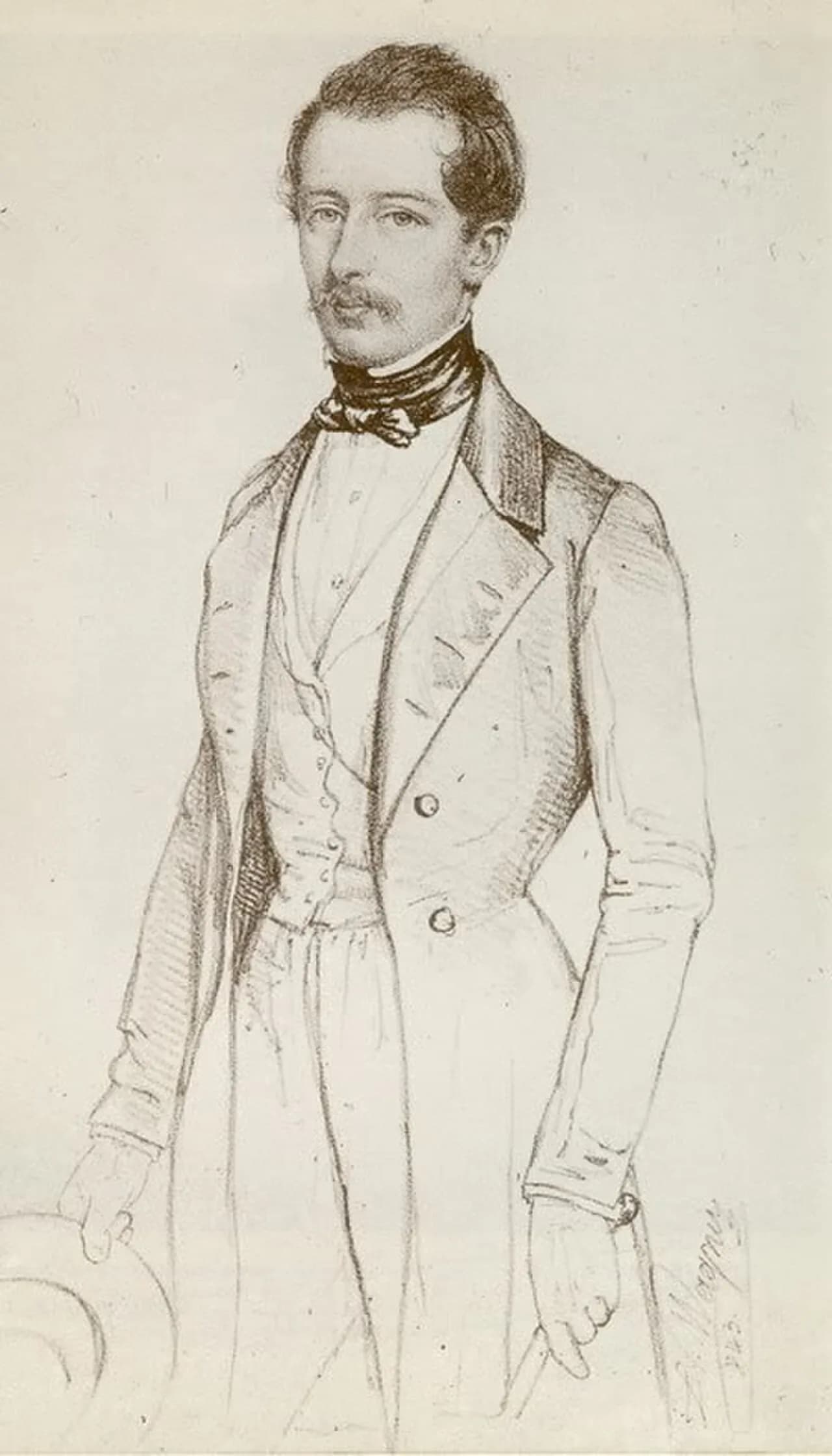 Dmitri Arkadjewitsch Stolypin