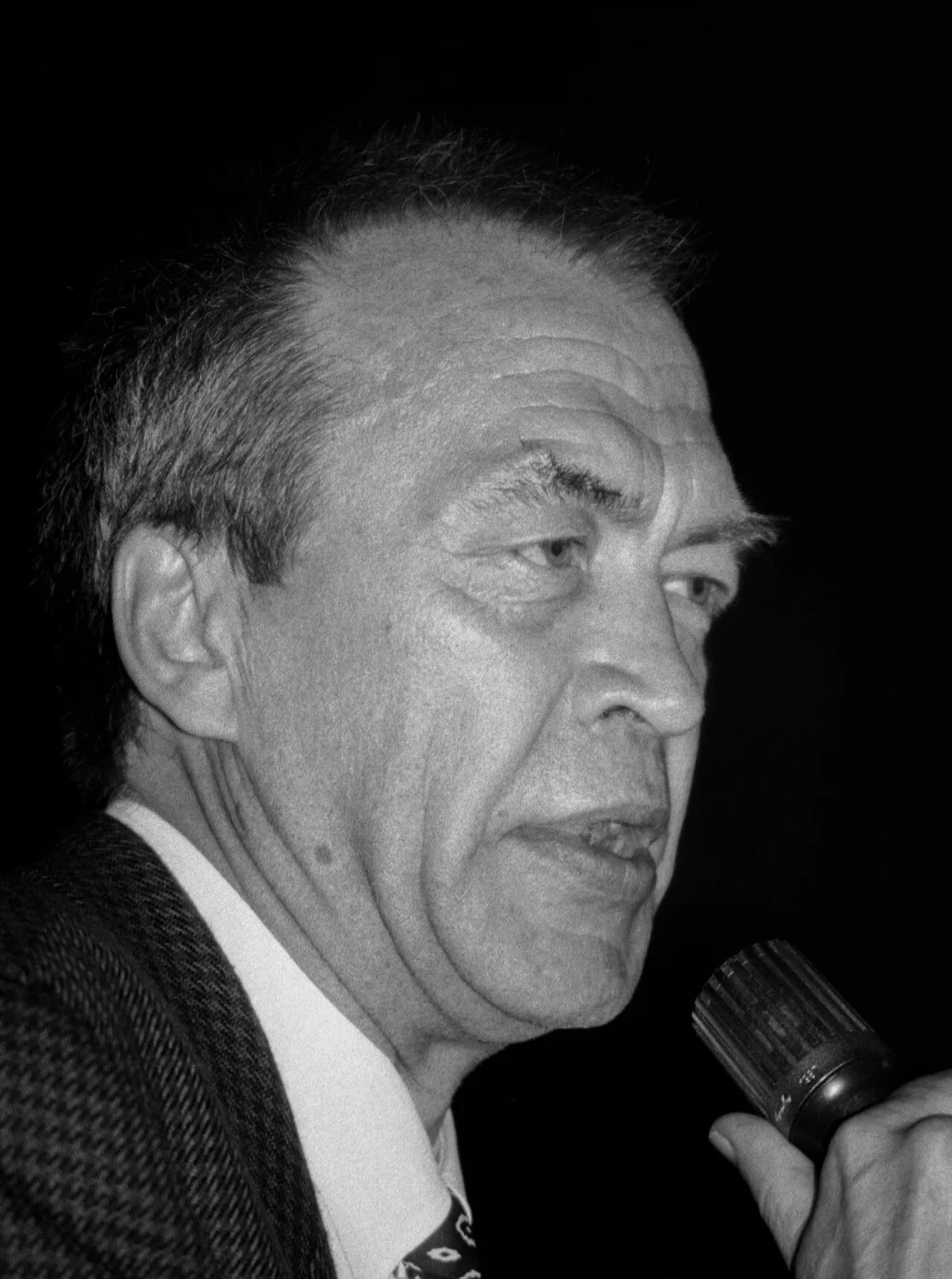 Portrait of Rogwold Wassiljewitsch Suchowerko (1941–2015) – memorial page