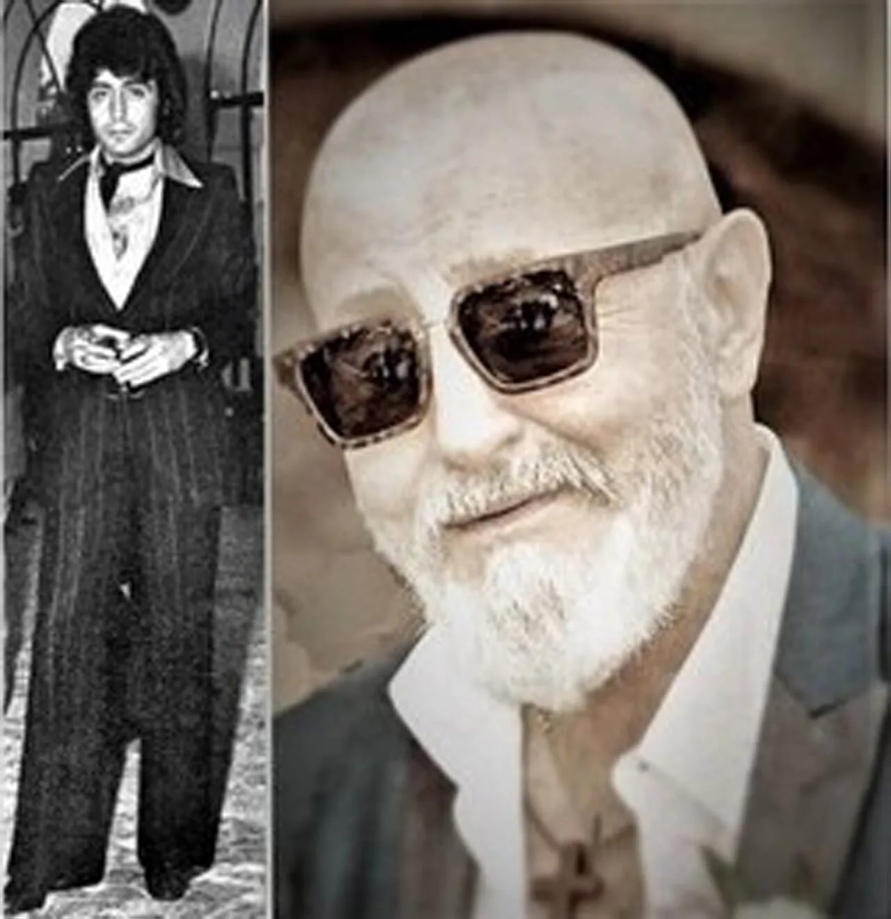 Portrait of Jon Lukas (1948–2021) – memorial page