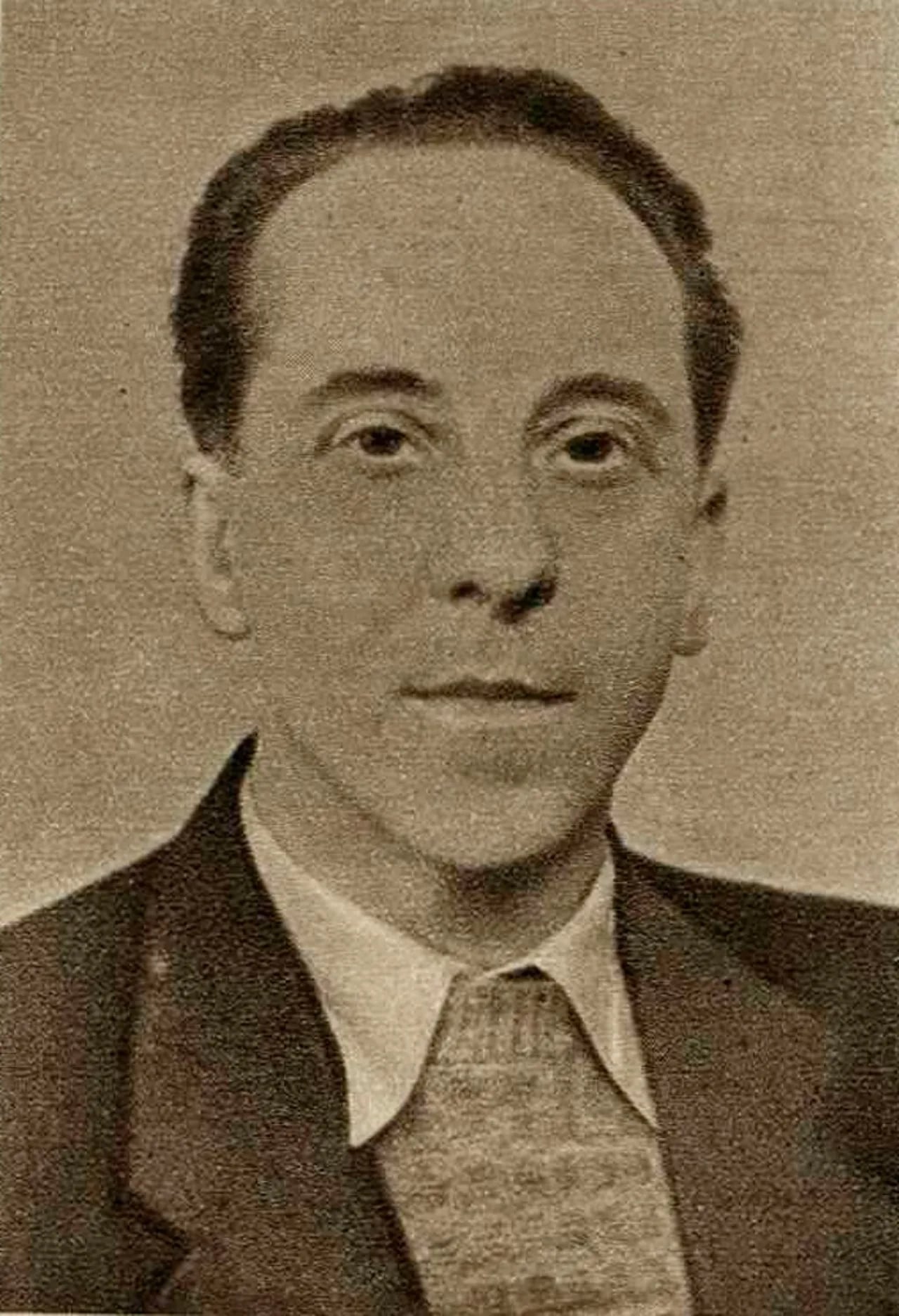 Portrait of Iwan Georgijewitsch Taranow (1906–1979) – memorial page