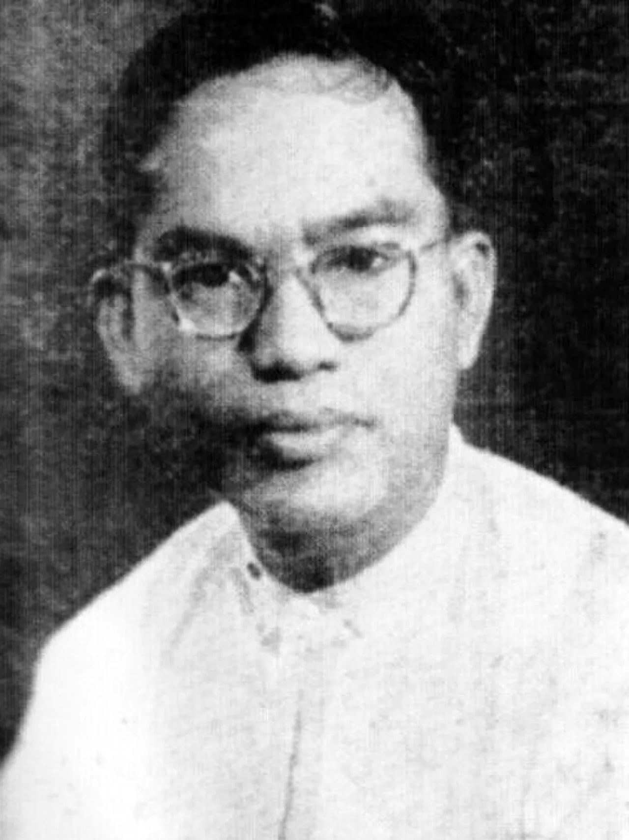 Portrait of Thein Pe Myint (1914–1978) – memorial page