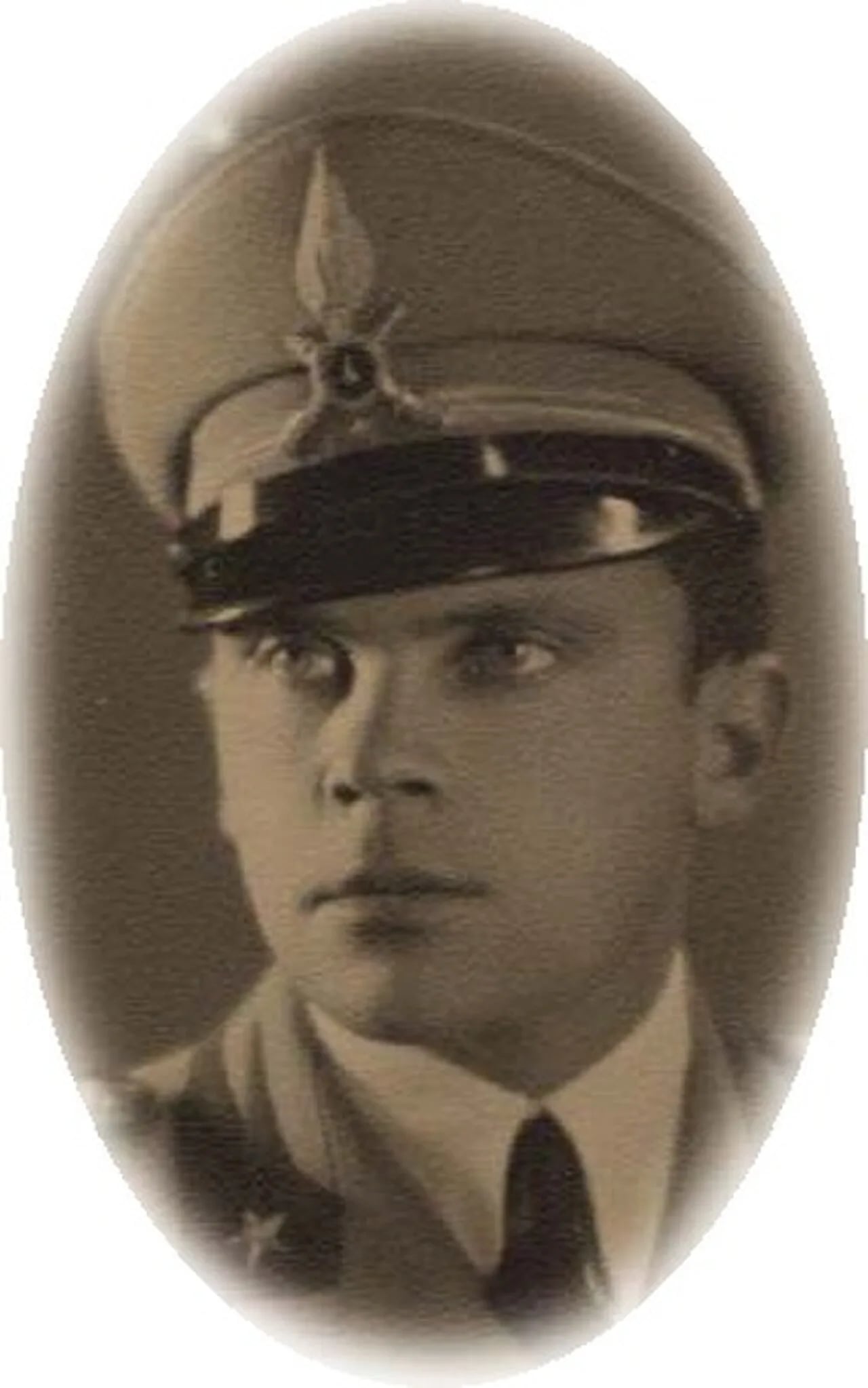 Portrait of Leo Todeschini (1916–1940) – memorial page