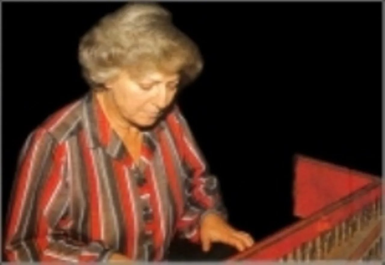 Porträt von Huguette Dreyfus (1928–2016) – Gedenkseite