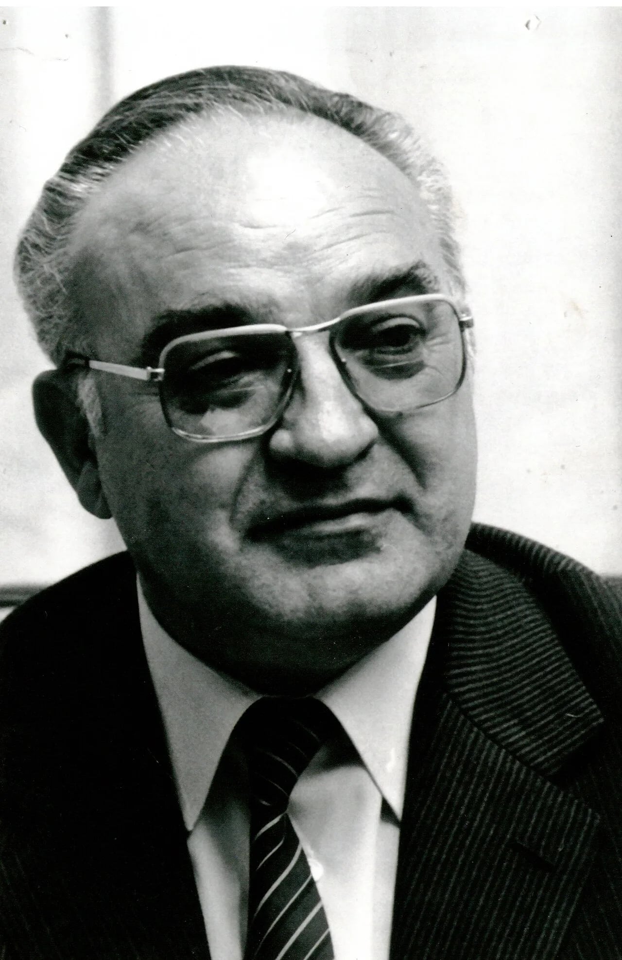 Porträt von Ignacio Javier Gomara Granada (1927–2022) – Gedenkseite