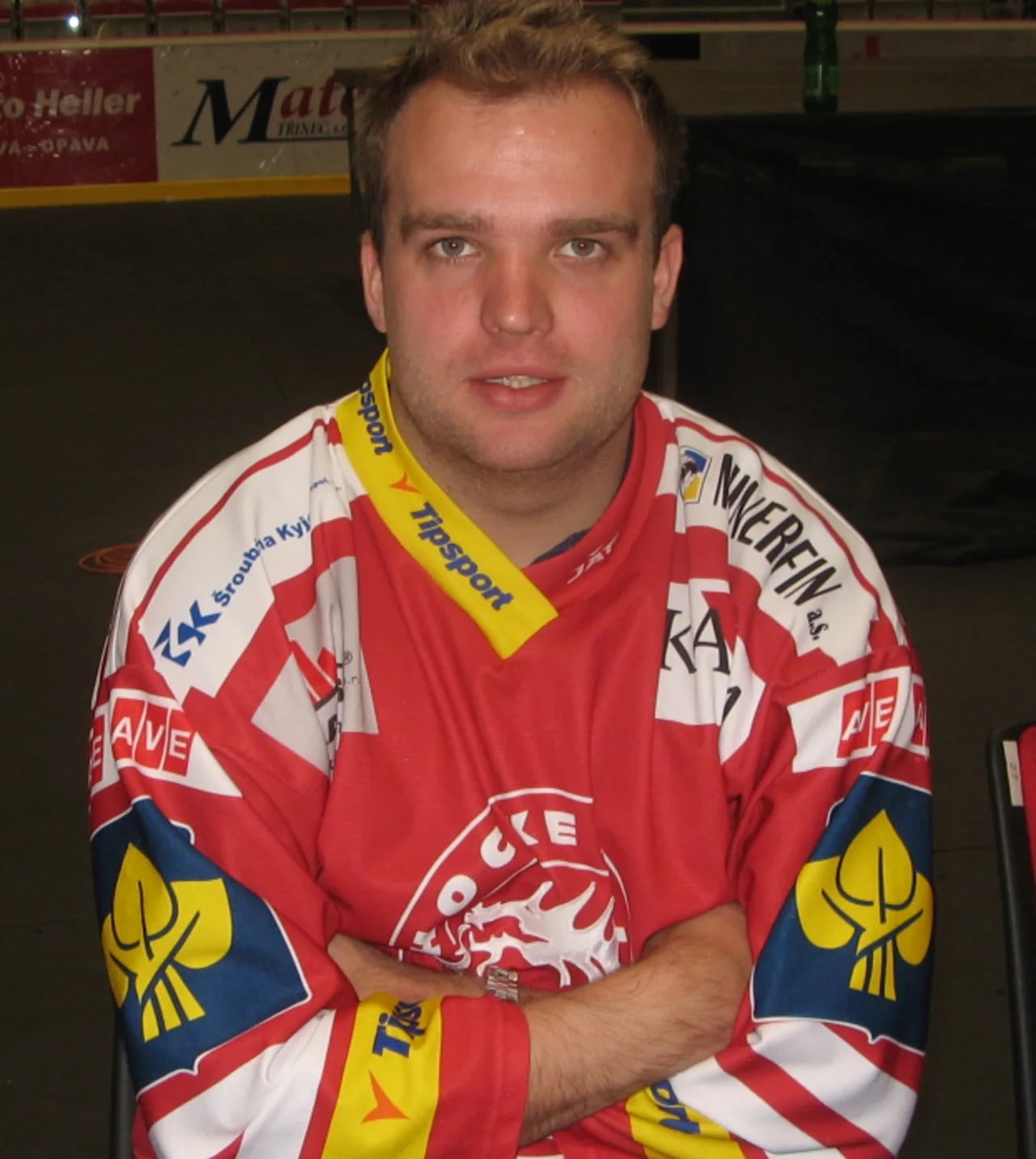 Portrait of Marek Trončinský (1988–2021) – memorial page