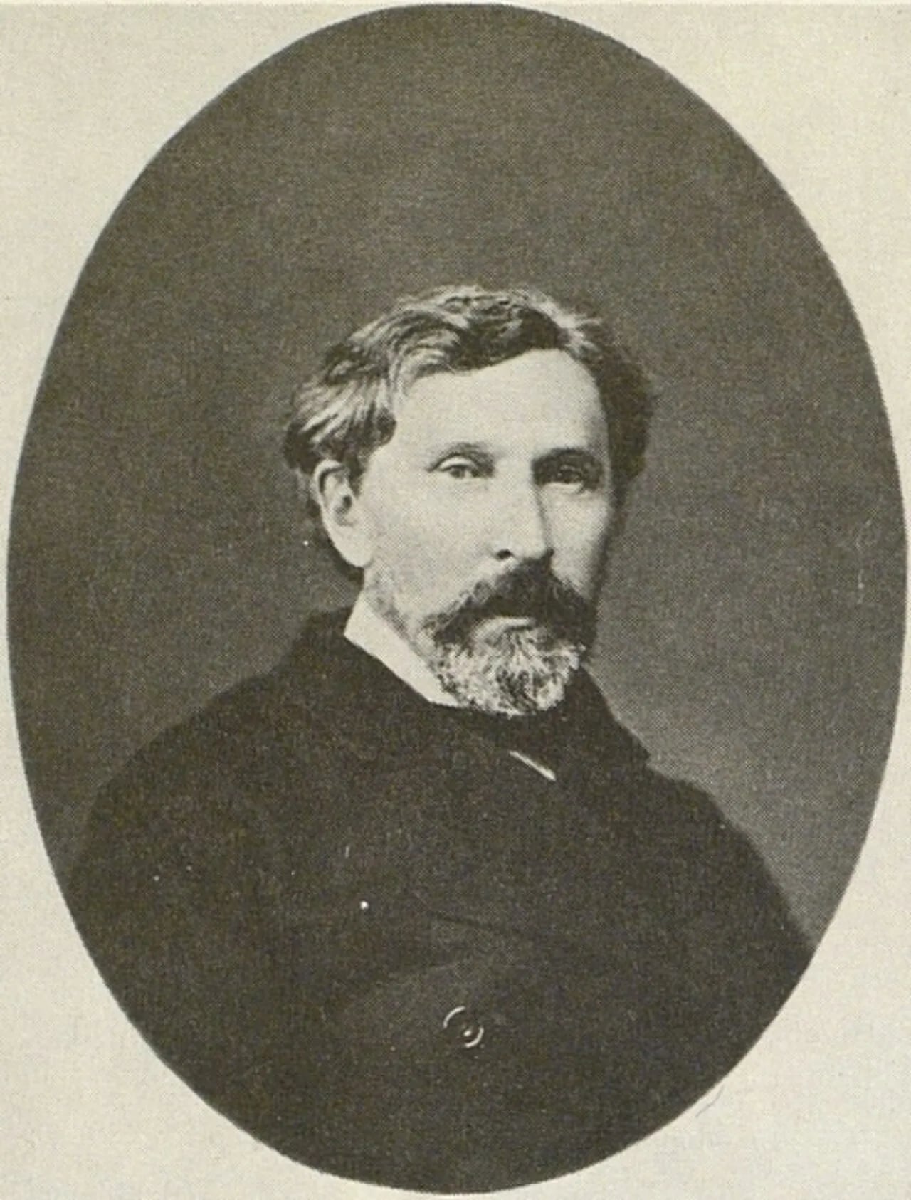Portrait of Konstantin Alexandrowitsch Trutowski (1826–1893) – memorial page