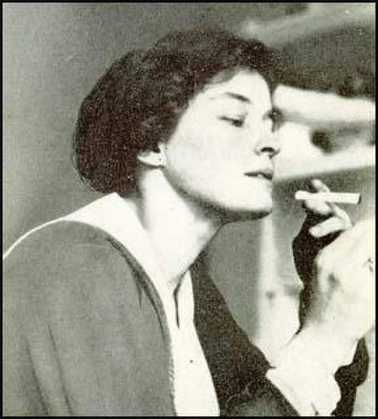 Porträt von Enid Bagnold (1889–1981) – Gedenkseite