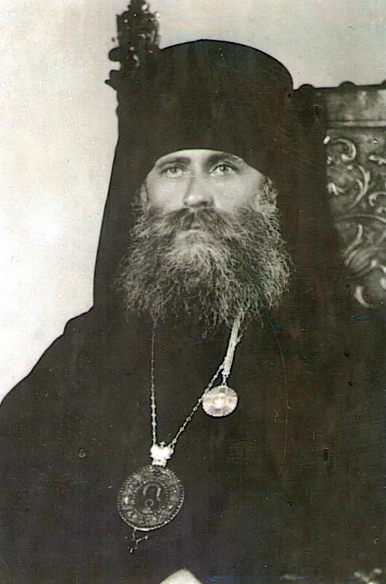 Portrait of Theodosius (1884–1968) – memorial page