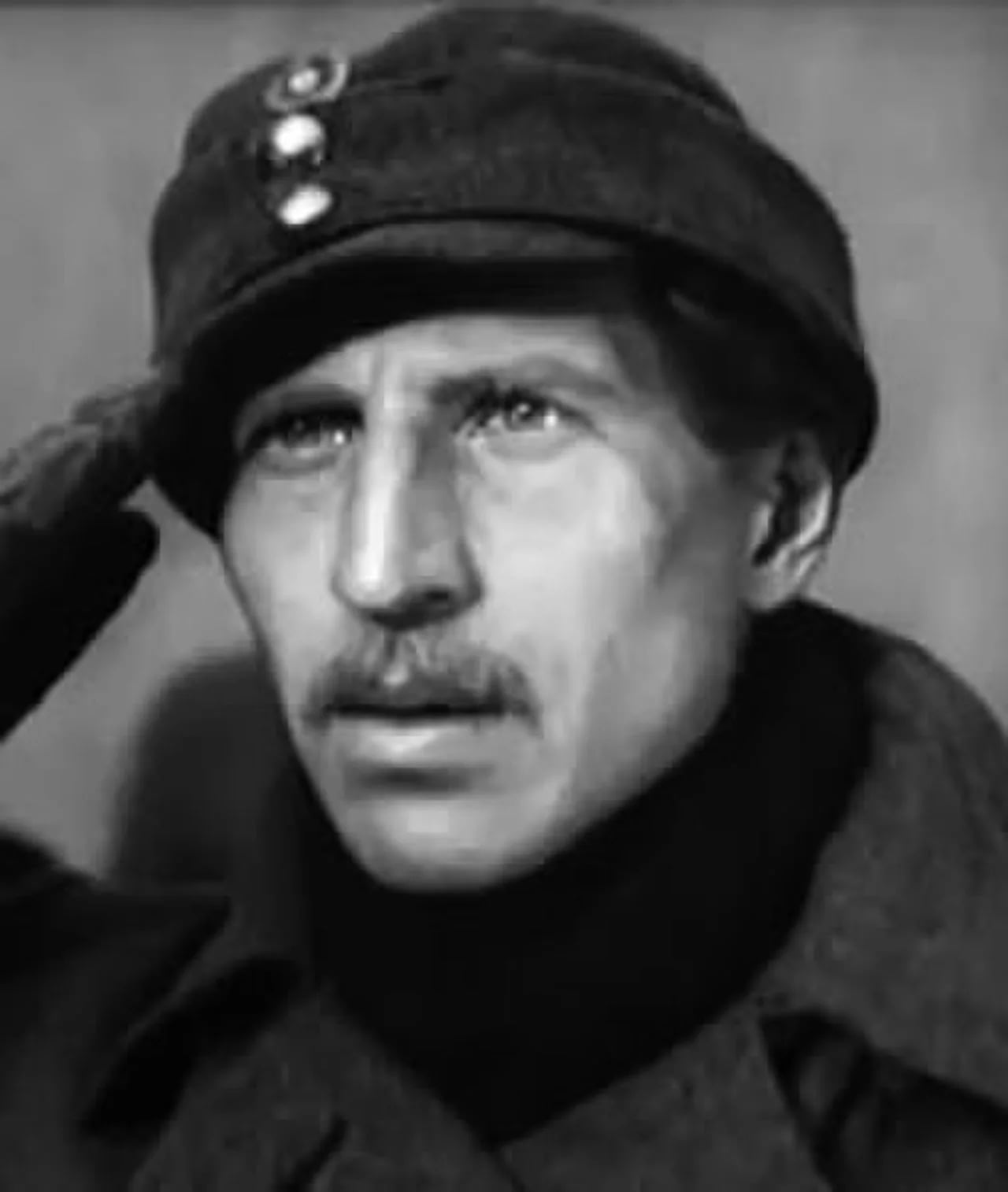 Porträt von Sergei Nikolajewitsch Filippow (1912–1990) – Gedenkseite