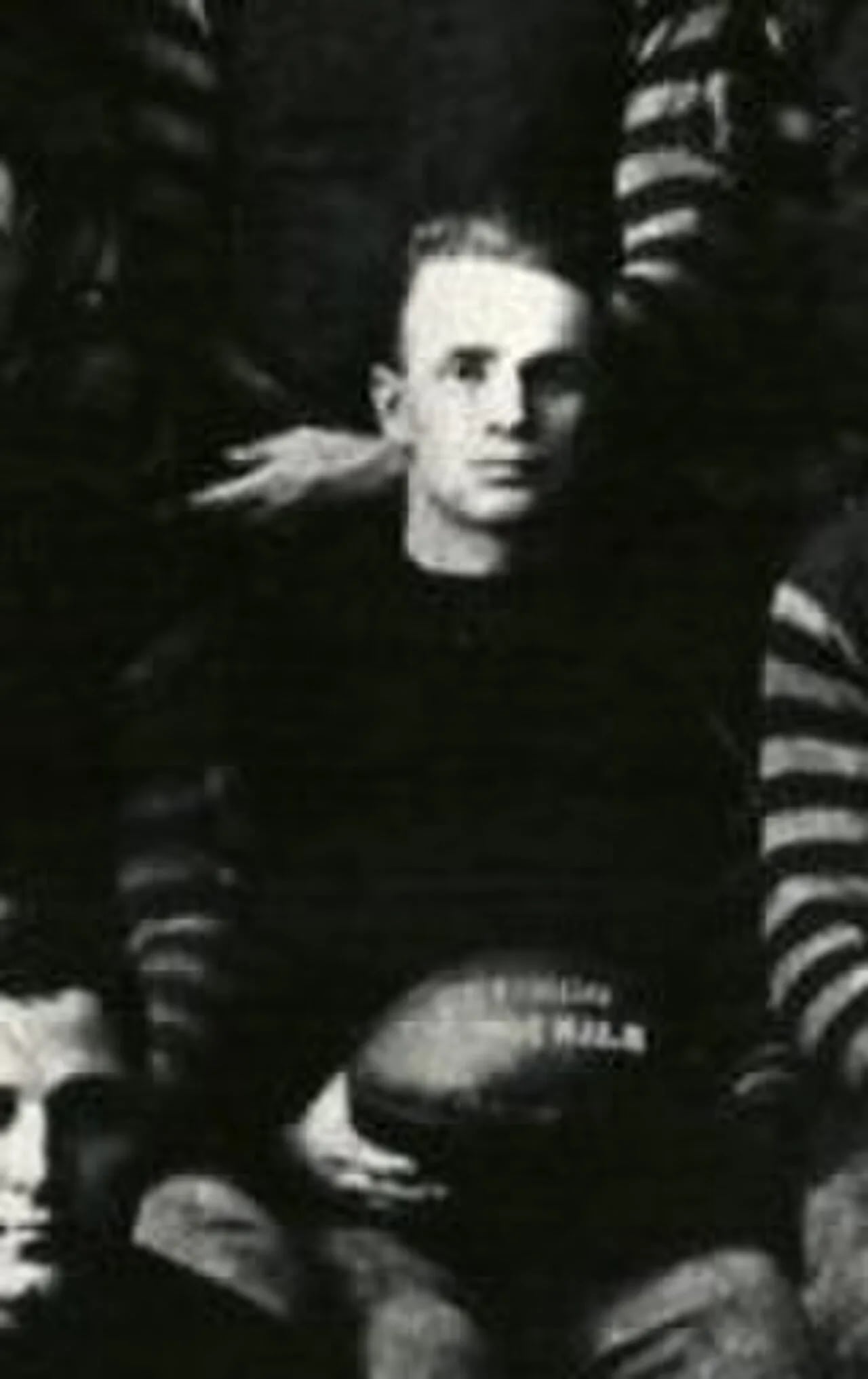 Porträt von Paddy Driscoll (1896–1968) – Gedenkseite
