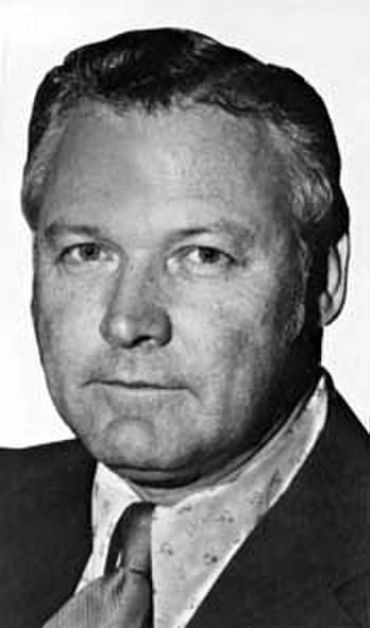 Portrait of Alvin Baldus (1926–2017) – memorial page