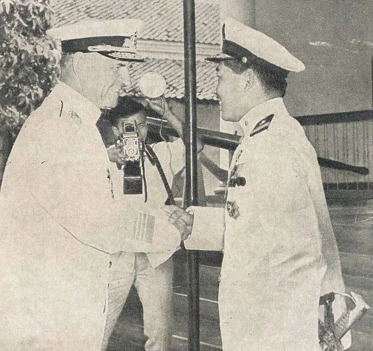Portrait of Vitaly Fokin (1906–1964) – memorial page