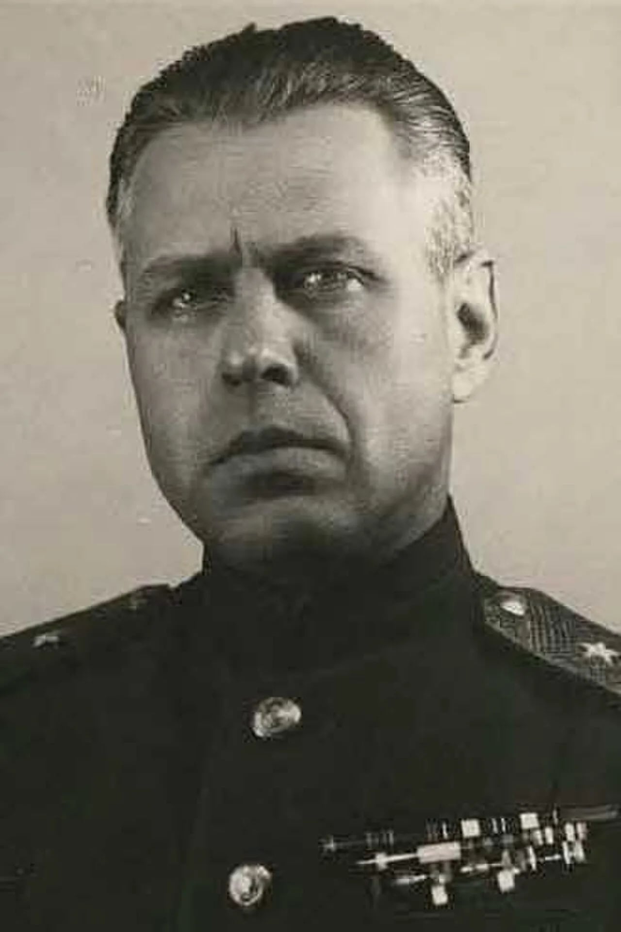 Porträt von Sergey Fomenko (1902–1991) – Gedenkseite