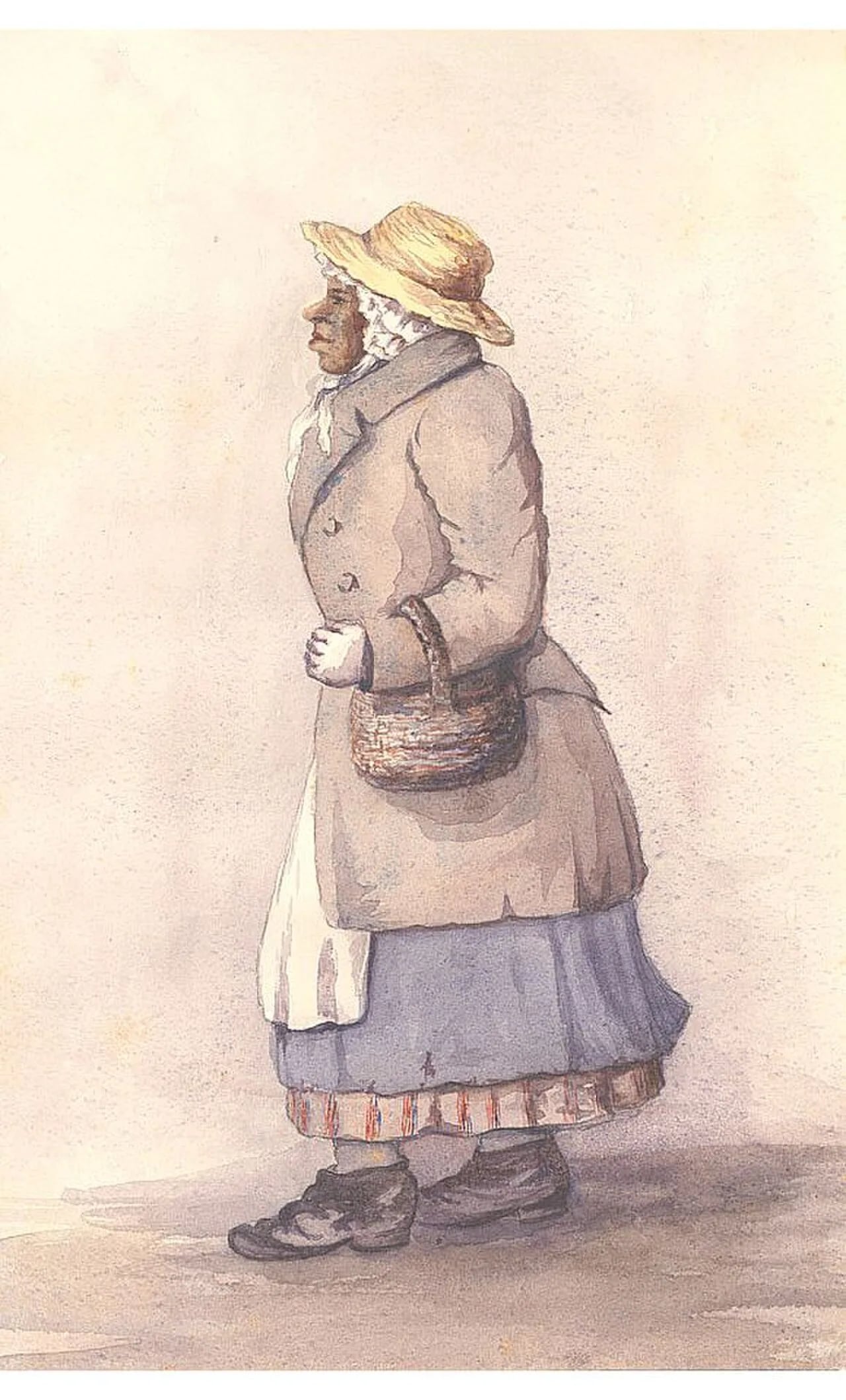 Portrait of Rose Fortune (1774–1864) – memorial page