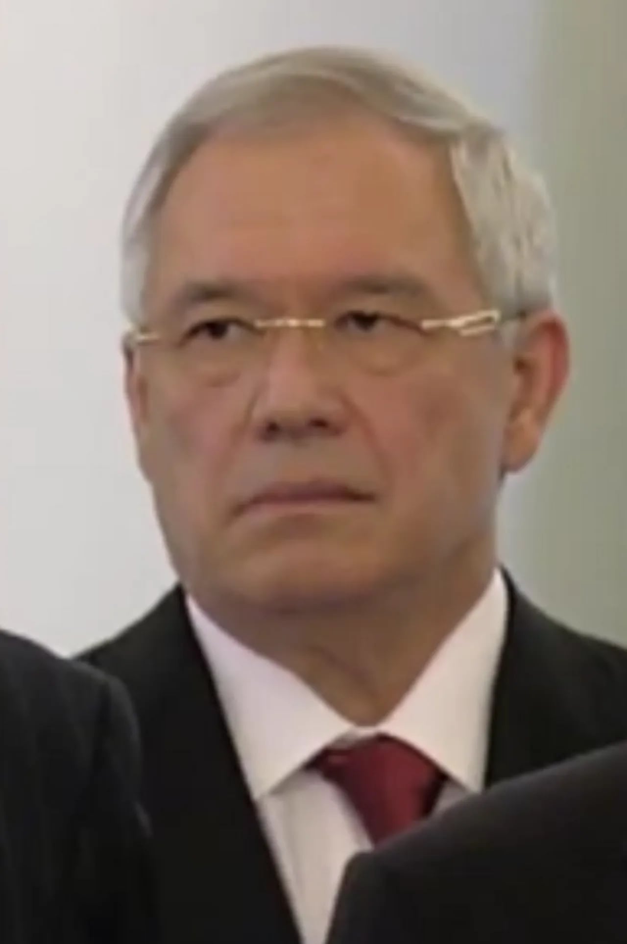 Porträt von Rachim Mussajewitsch Chaitow (1944–2022) – Gedenkseite