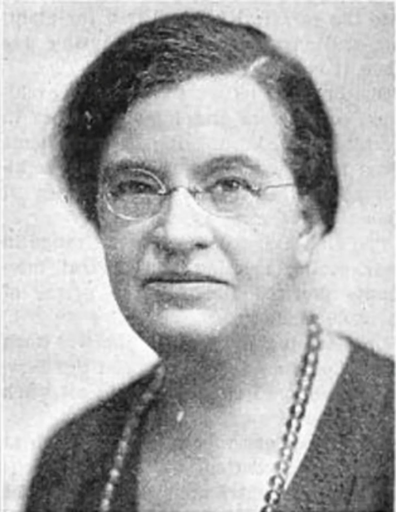 Portrait of Florence Rena Sabin (1871–1953) – memorial page