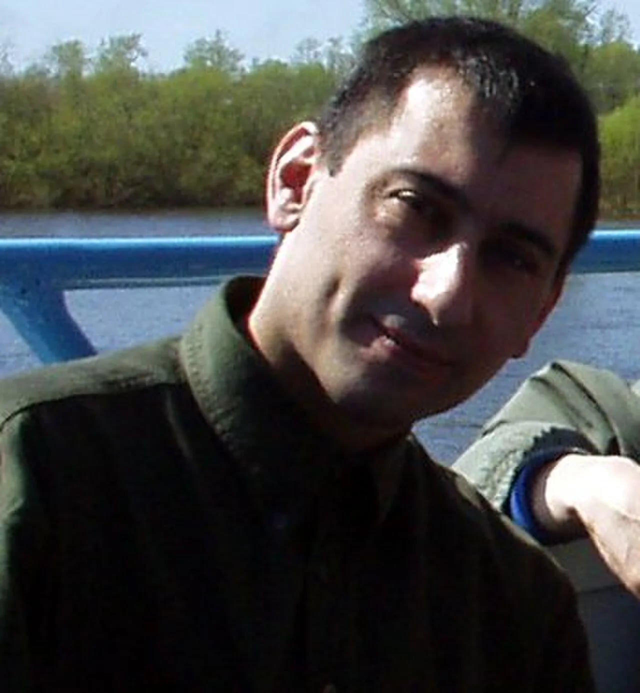 Portrait of Safar Chaschimow (1967–2012) – memorial page