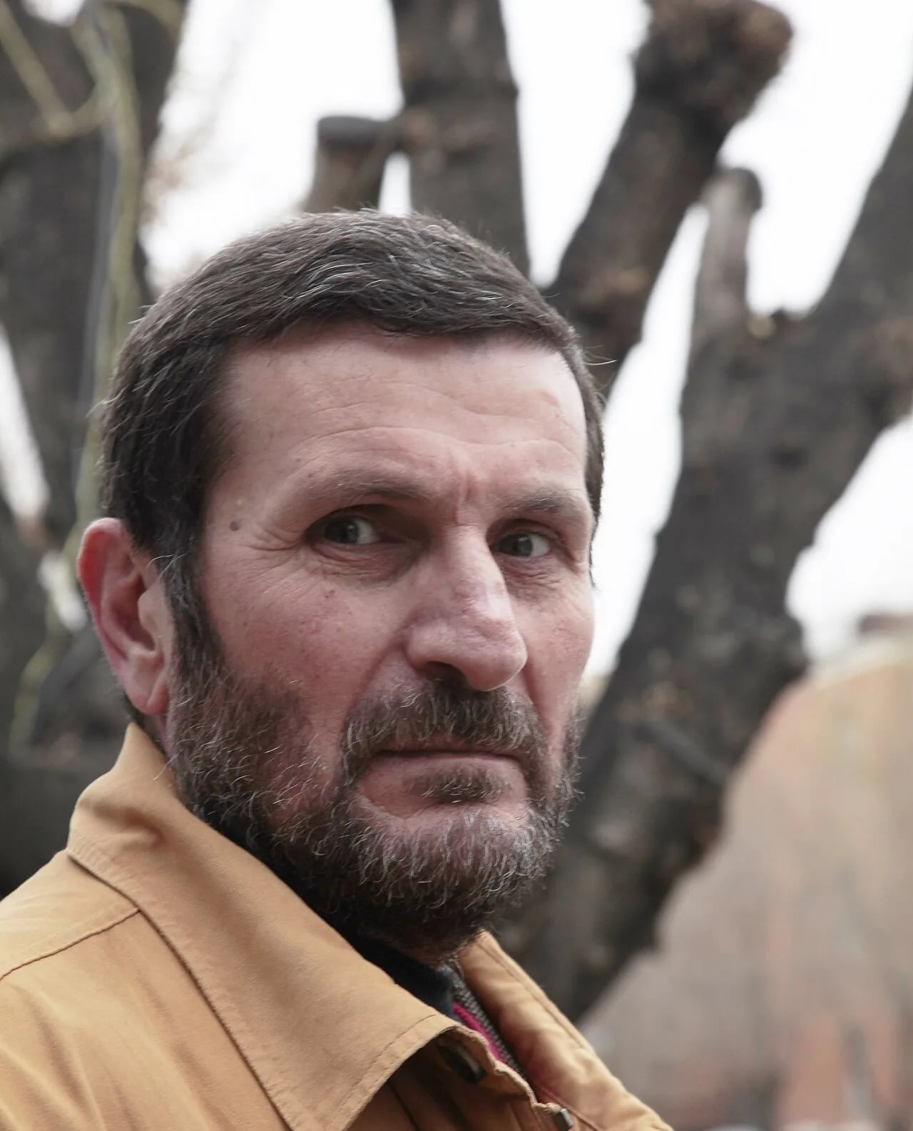 Porträt von Levon Khechoyan (1955–2014) – Gedenkseite