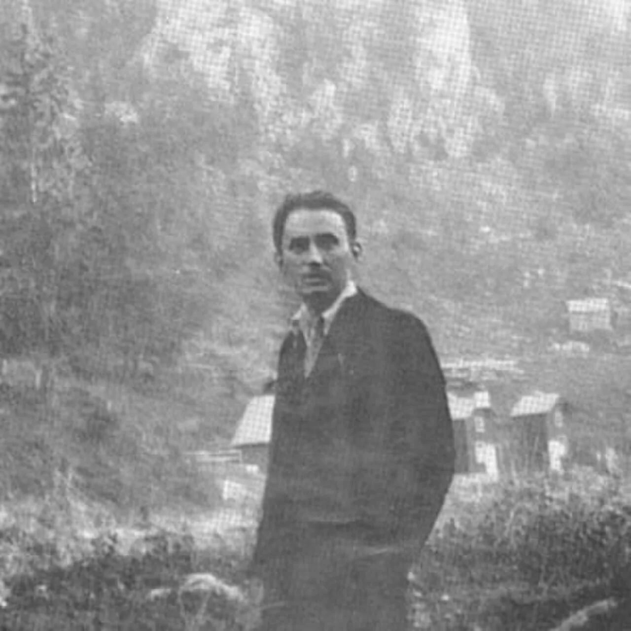 Portrait of Anton Holban (1902–1937) – memorial page
