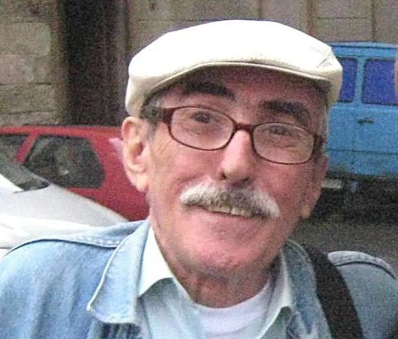 Portrait of Jerzy Cnota (1942–2016) – memorial page