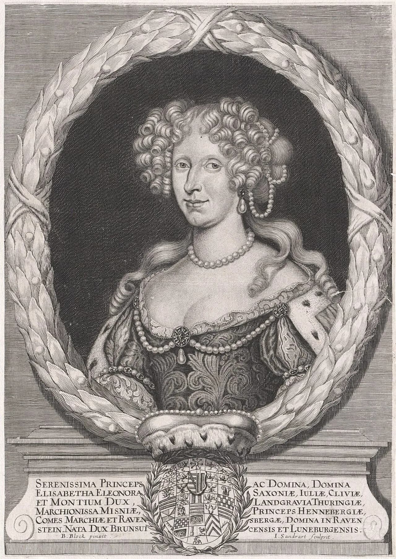 Elisabeth Eleonore von Braunschweig-Wolfenbüttel