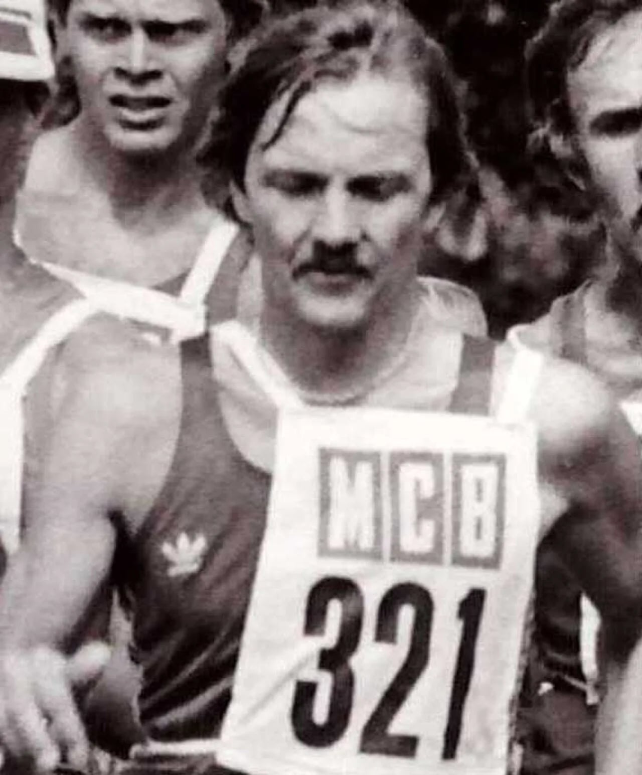 Portrait of Daniel Björkgren (1939–1992) – memorial page